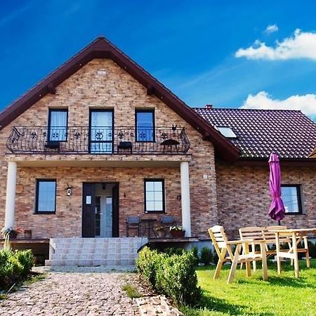 Villa Polskacanaria Gardeja Εξωτερικό φωτογραφία