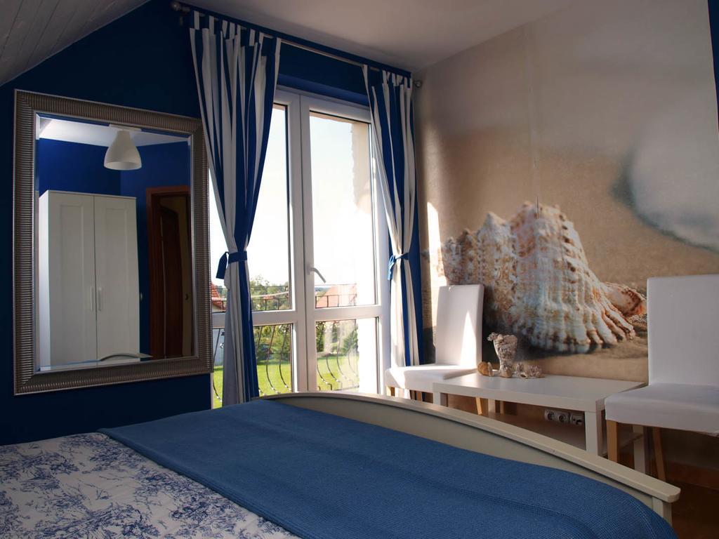 Villa Polskacanaria Gardeja Εξωτερικό φωτογραφία