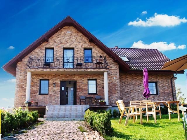 Villa Polskacanaria Gardeja Εξωτερικό φωτογραφία