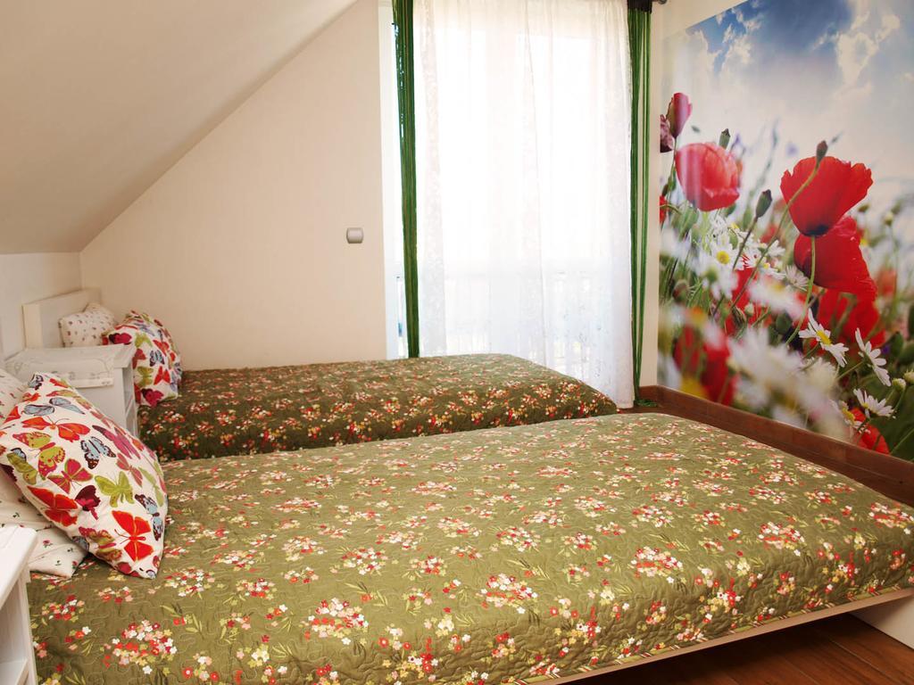 Villa Polskacanaria Gardeja Εξωτερικό φωτογραφία